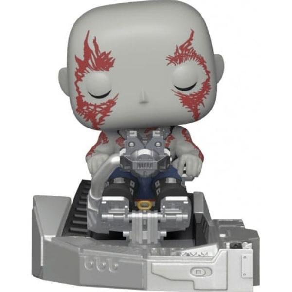 FUNKO POP! - MARVEL - Diorama Guardians of the Galaxy Guardians Ship Drax  #1023 Special Edition